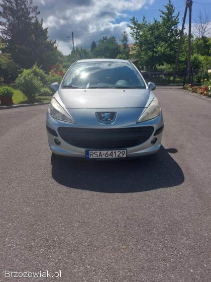 Peugeot 207 1.  4 2007