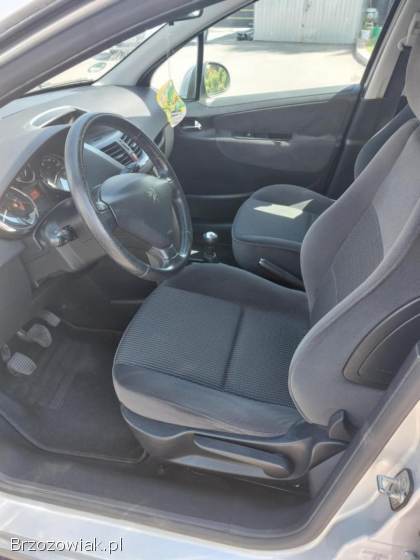 Peugeot 207 1.  4 2007