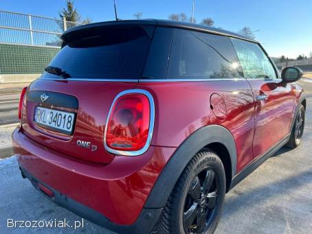 Mini ONE Sup er stan Okaz 2015