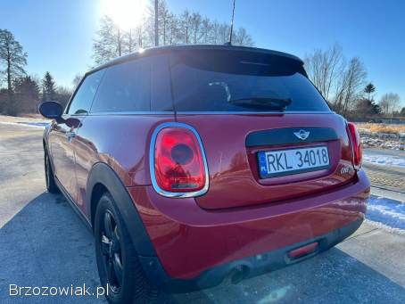 Mini ONE Sup er stan Okaz 2015