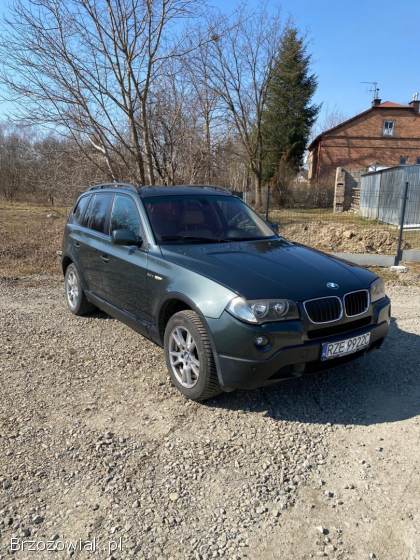 BMW X3 2007