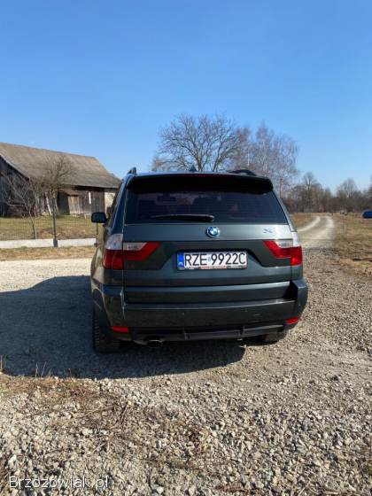 BMW X3 2007