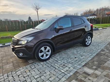Opel Mokka 2014