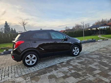 Opel Mokka 2014
