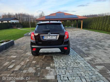 Opel Mokka 2014