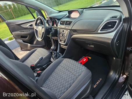 Opel Mokka 2014