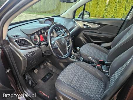 Opel Mokka 2014