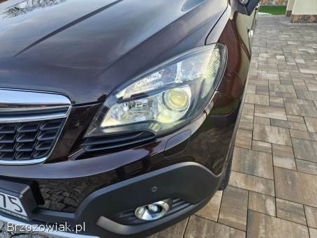 Opel Mokka 2014