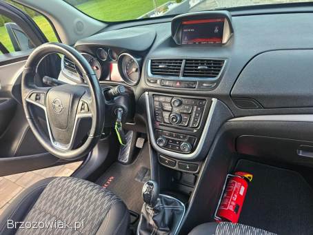 Opel Mokka 2014