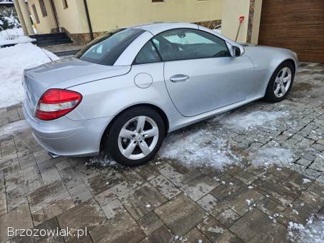 Mercedes-Benz SLK 2005