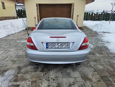 Mercedes-Benz SLK 2005