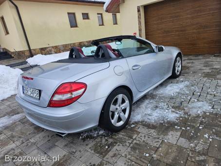 Mercedes-Benz SLK 2005