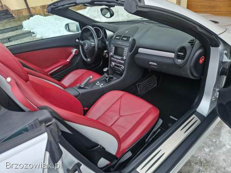 Mercedes-Benz SLK 2005