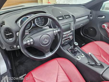 Mercedes-Benz SLK 2005