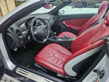 Mercedes-Benz SLK 2005