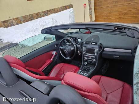 Mercedes-Benz SLK 2005