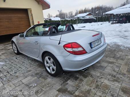 Mercedes-Benz SLK 2005