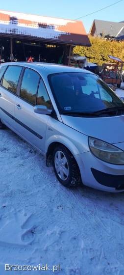 Renault Scenic 2004