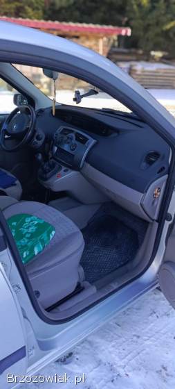 Renault Scenic 2004