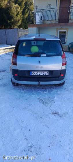 Renault Scenic 2004