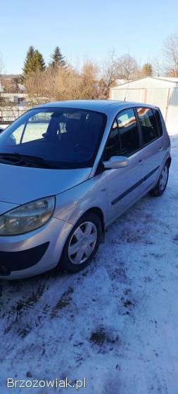 Renault Scenic 2004