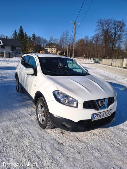 Nissan Qashqai 2012