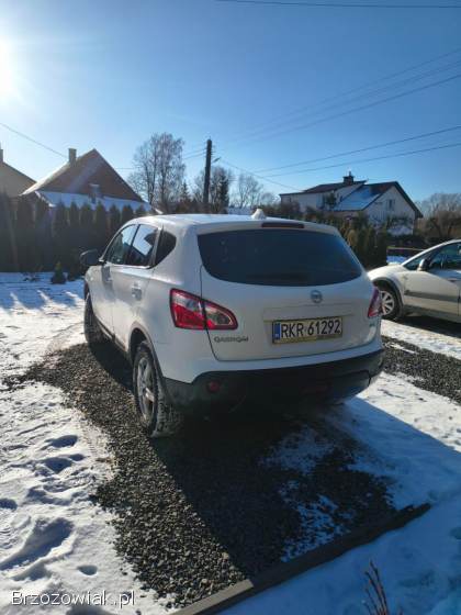 Nissan Qashqai 2012