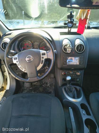 Nissan Qashqai 2012