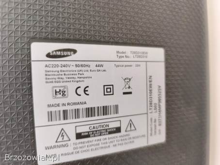 Telewizor Samsung 28