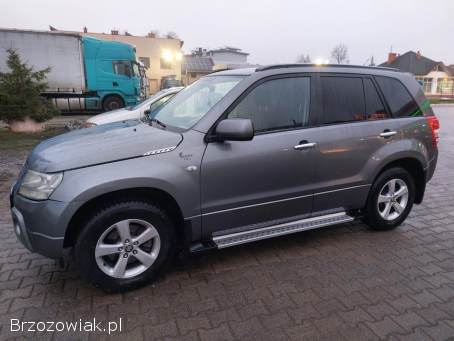 Suzuki Grand Vitara 2 2005