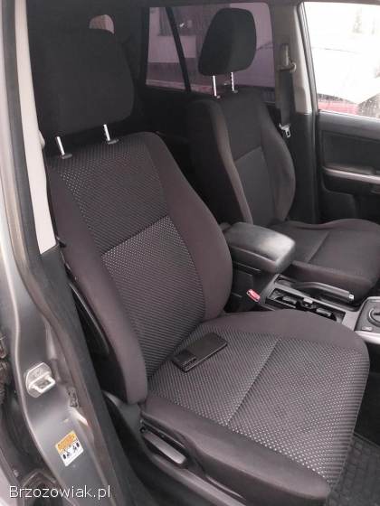 Suzuki Grand Vitara 2 2005