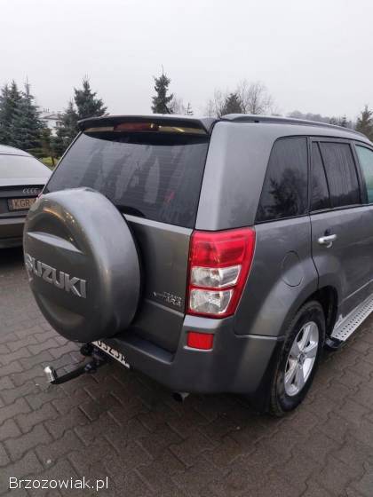 Suzuki Grand Vitara 2 2005