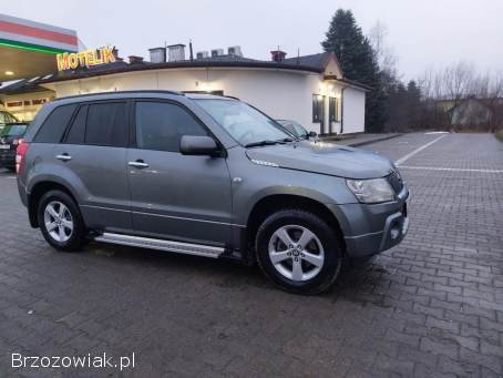 Suzuki Grand Vitara 2 2005