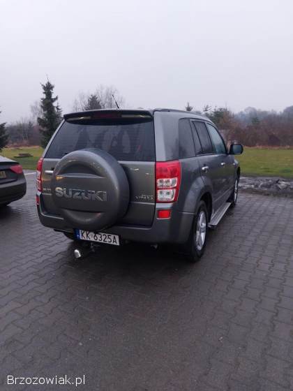 Suzuki Grand Vitara 2 2005
