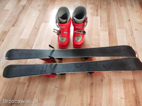 Sprzedam narty 90cm