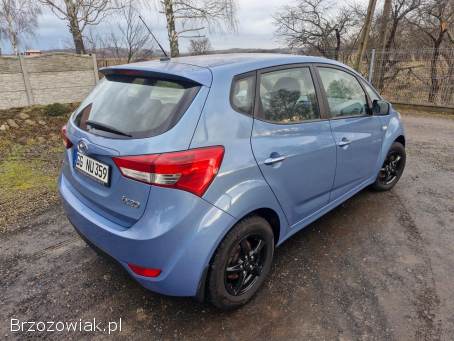 Hyundai ix20 1.  6 benz automat 2011