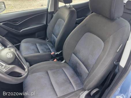 Hyundai ix20 1.  6 benz automat 2011