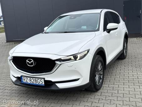 Mazda CX-5 2.  2SkyActiv150KM 2018