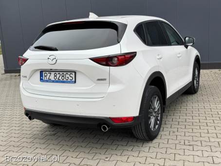 Mazda CX-5 2.  2SkyActiv150KM 2018