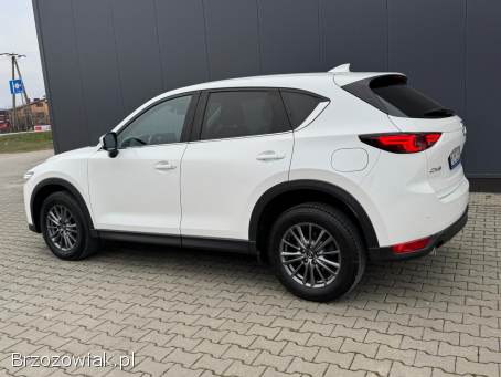 Mazda CX-5 2.  2SkyActiv150KM 2018