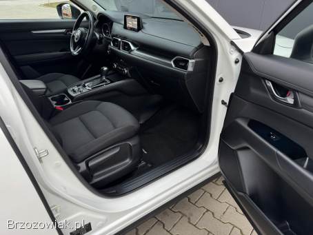 Mazda CX-5 2.  2SkyActiv150KM 2018