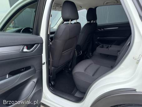 Mazda CX-5 2.  2SkyActiv150KM 2018