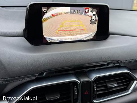 Mazda CX-5 2.  2SkyActiv150KM 2018