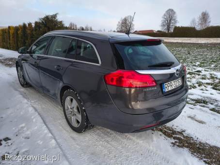 Opel Insignia 2013