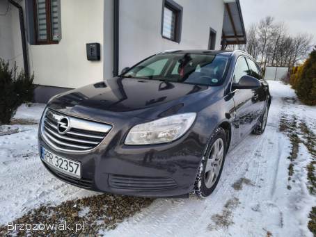 Opel Insignia 2013