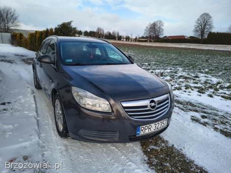 Opel Insignia 2013