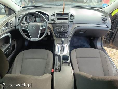 Opel Insignia 2013