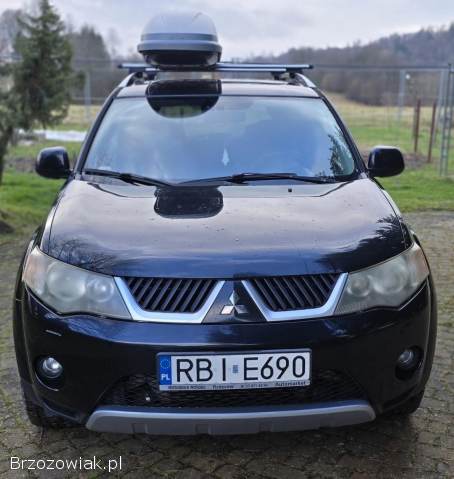 Mitsubishi Outlander Instyle 2008