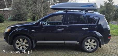 Mitsubishi Outlander Instyle 2008