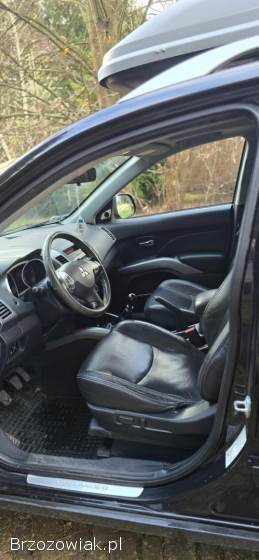 Mitsubishi Outlander Instyle 2008